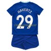 Original Trikotsatz Chelsea Havertz 29 Heimtrikot 2022-23 Für Kinder